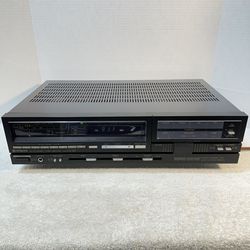 Vintage Hitachi Stereo Receiver AM/FM in Very Good Condition-Super Clean-TESTED-No Known Issues-Demonstration Available 