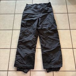 Men’s L Columbia Snow Pants