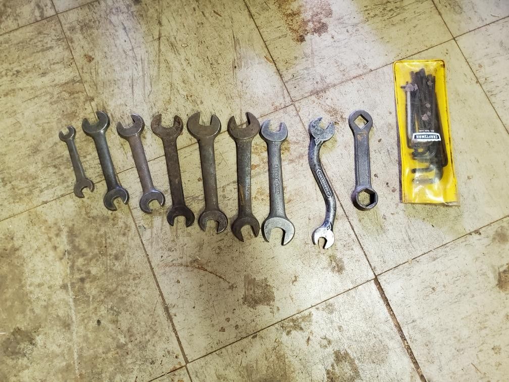 Wrench Sets
