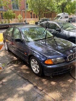 2001 BMW 325i