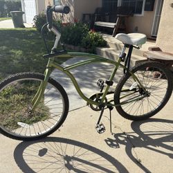 Huffy Cruiser Bicycle 