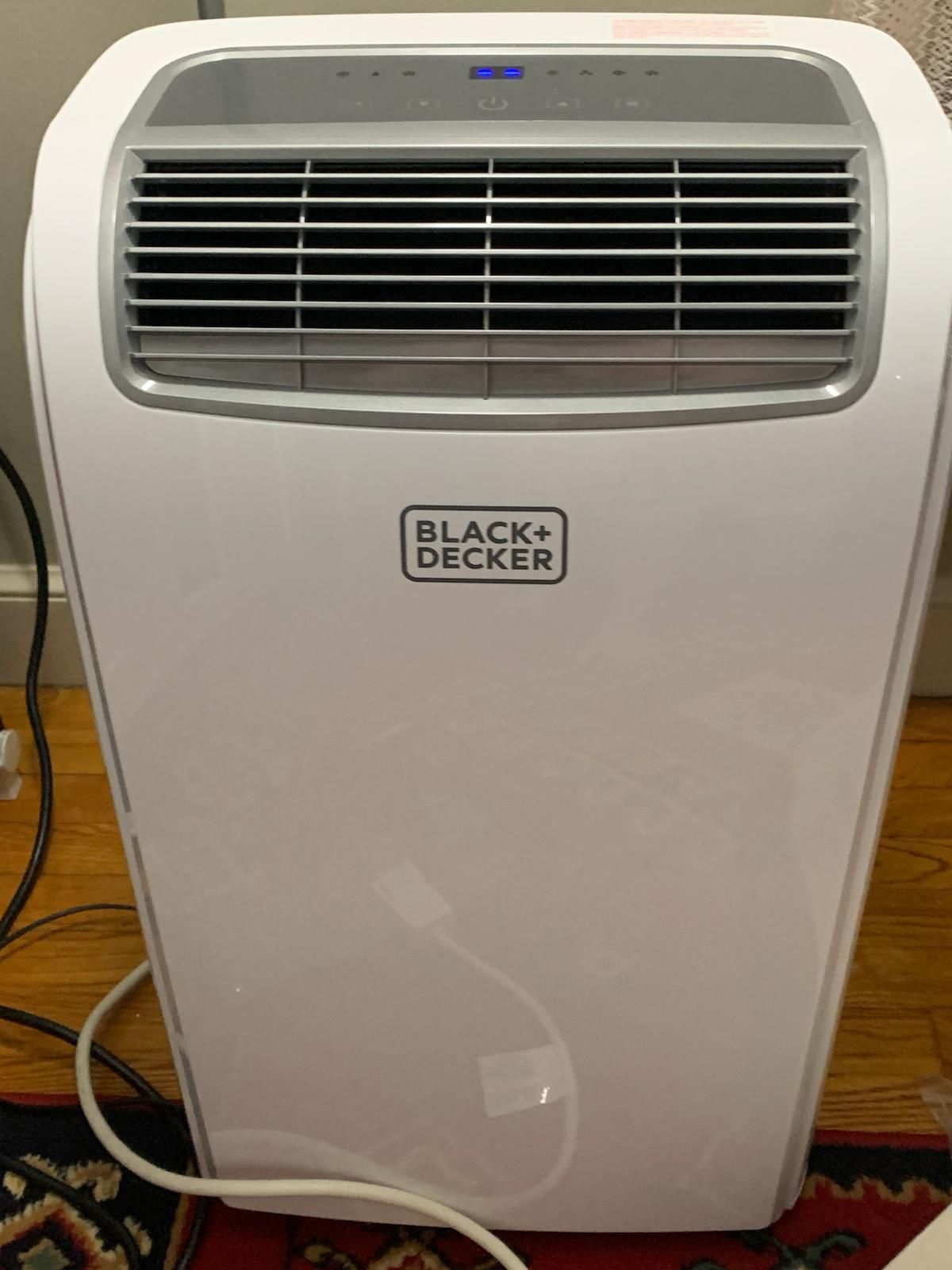 Black+Decker Portable (3-in-1) - Like New!