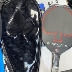 Prokennex Black Ace Pro Brand New