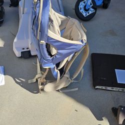 Baby Jogger Backpack