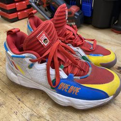 Adidas Lego Dame 7 Lillard’s 
