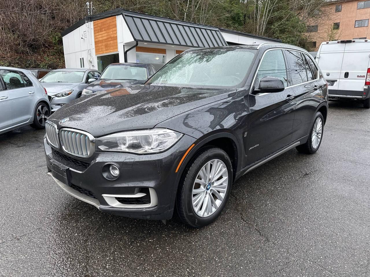 2017 BMW X5 eDrive