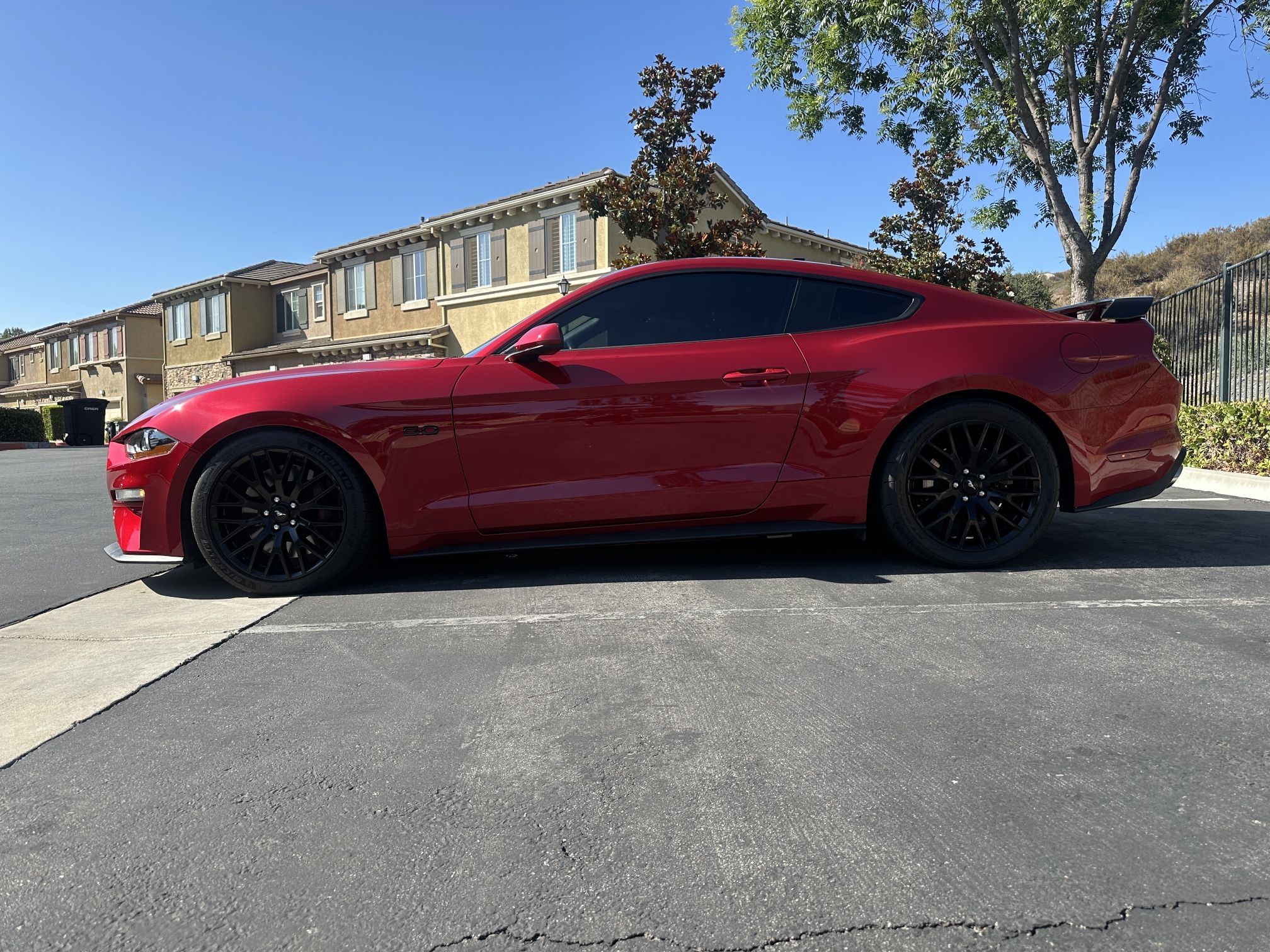 2020 Ford Mustang