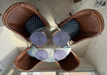 Coastal dining Set