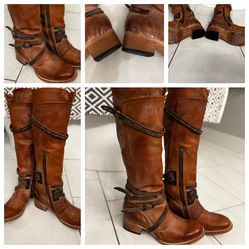 Freebird Gia Boots Size 9 Like New