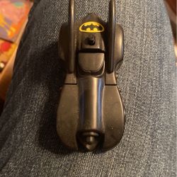 1991 Batman Bat mobile Car Mcdonalds