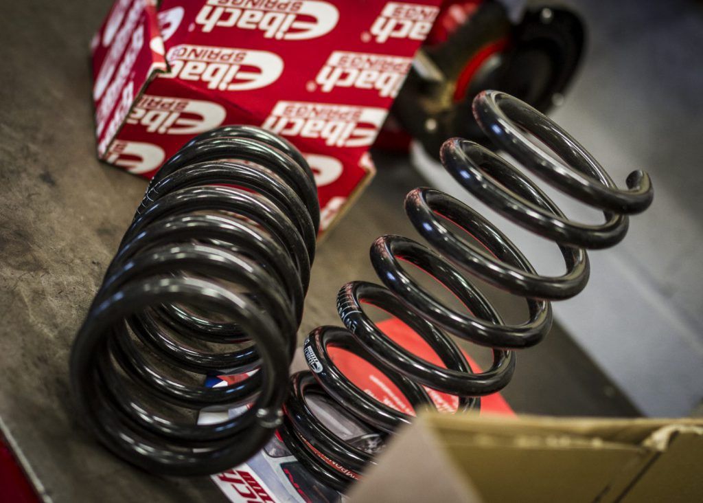 LOWERING SPRINGS HONDA|INFINITI|CHEVY