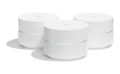 Google Wi-Fi Extenders – Set of 3 📶