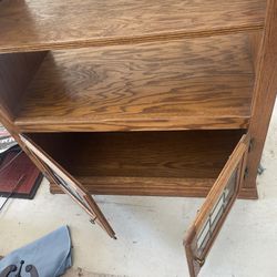 Wooden  Cabinet