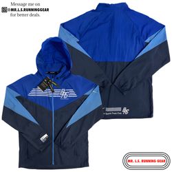 Nike Blue Ribbon Sports Windrunner Men’s Running Jacket DA1421-480