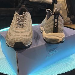 Nike Air Max 97 Swarovski Polar Blue (Women's)