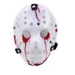 Brand New Unopened Jason Halloween Mask