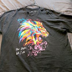 PW Mens Shirt 2x