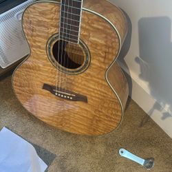 Acoustic Guitar 