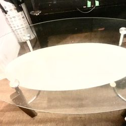 Glass Table 
