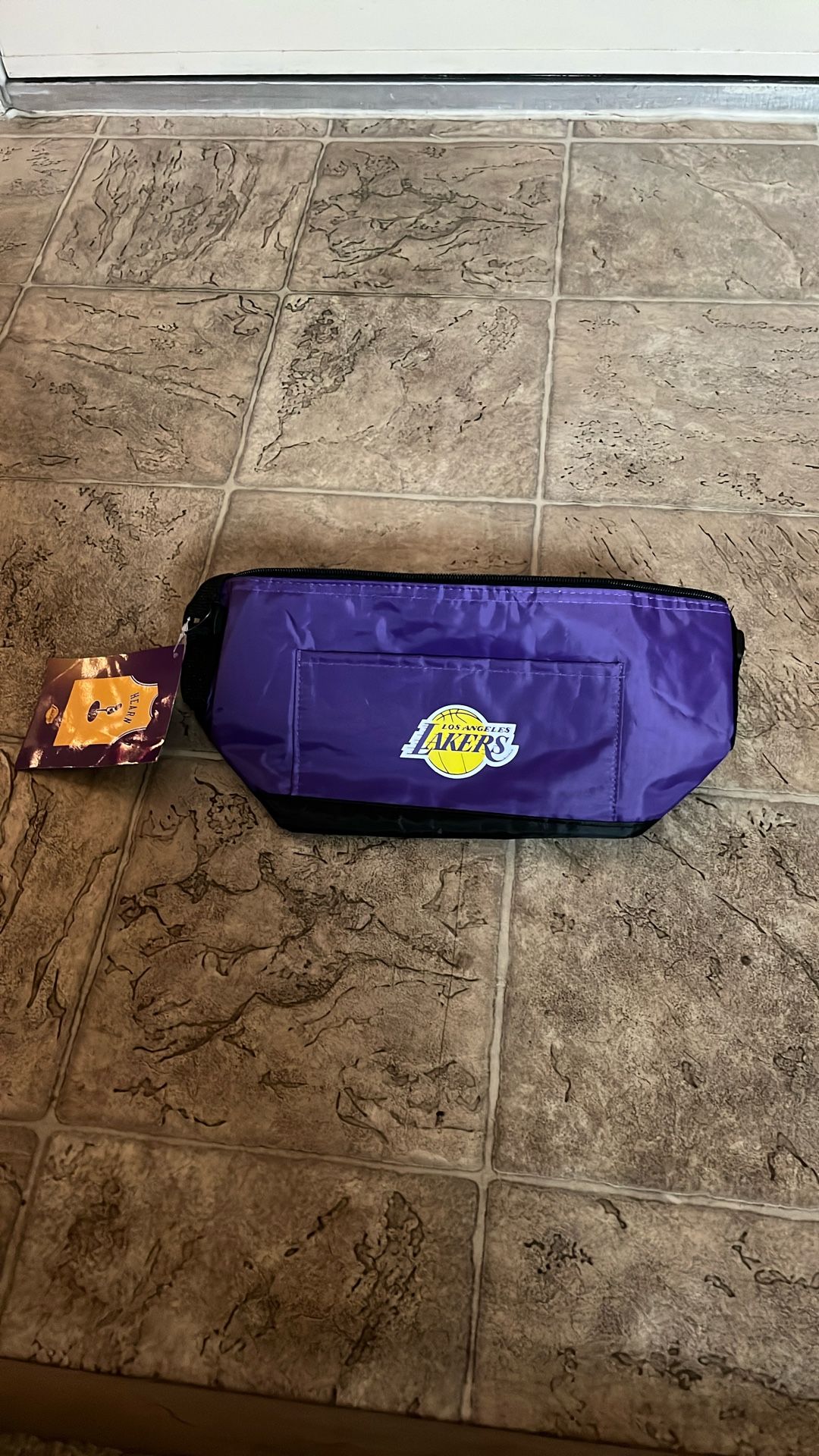 Los Angeles Lakers Fanny Pack