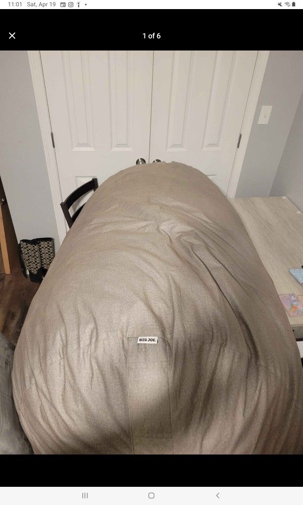 Bean Bag Big Joe