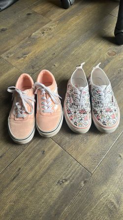 Girls Vans Shoes