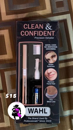 WAHL Detailer