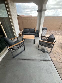 Patio Furniture
