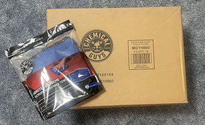 Chemical Guys Premium Microfiber Tower