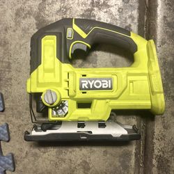 RYOBI ONE+ 18V Cordless Jig Saw