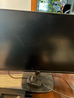 Gaming monitors