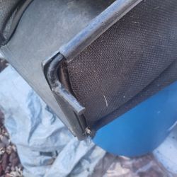 Power Smart Lawn Mower Bag ,good Shape