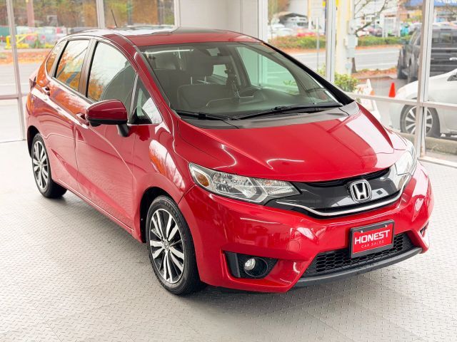 2017 Honda Fit