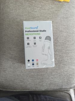 Zealsound Microphone