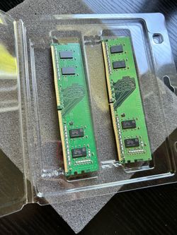 8GB DDR4 RAM