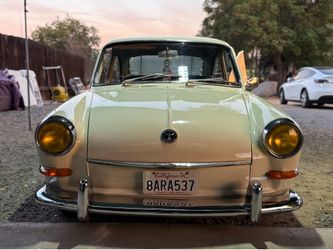 1966 volkswagen squareback
