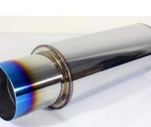 Muffle universal para cualkier carro