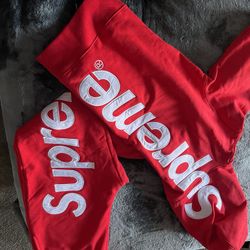 red supreme 