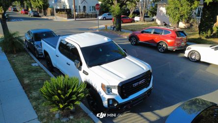 2019 GMC Sierra