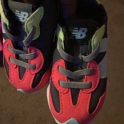 New Balance Toddler Size 6