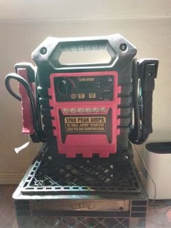 Viking Jump Starter / Air Compressor