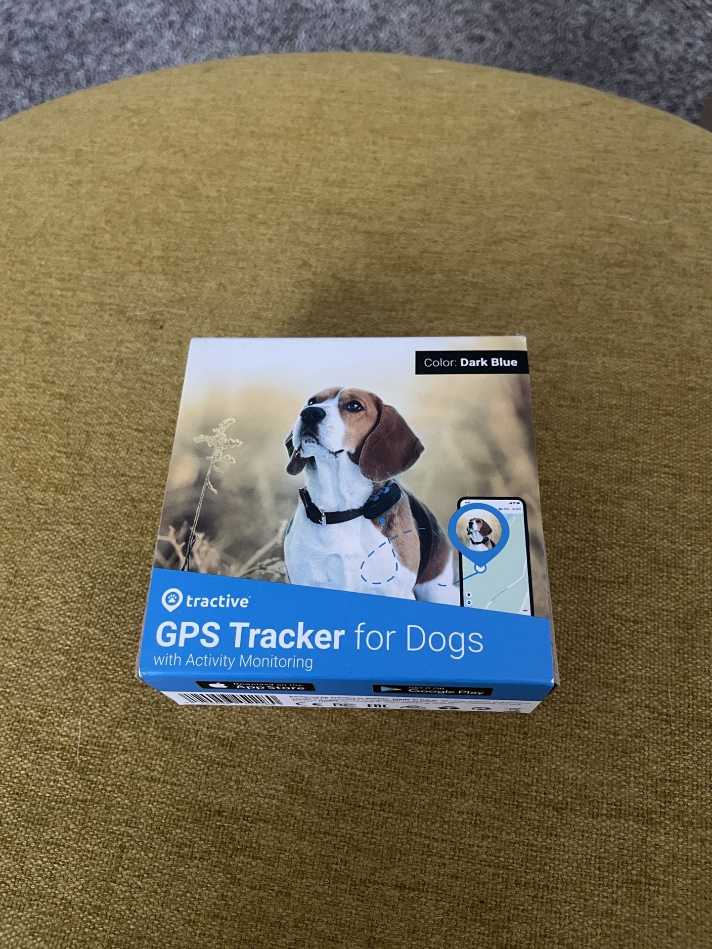 Tractive GPS Tracker For Dogs