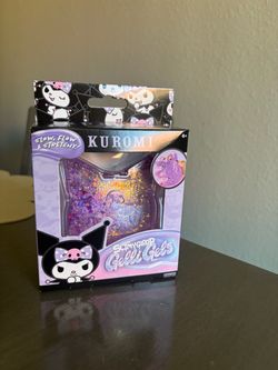 Kuromi Squishy