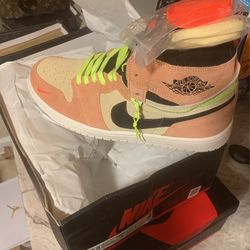 Jordan 1 Switch