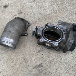 Ford 6.0L Powerstroke Diesel Stock Intake and Intercooler Parts