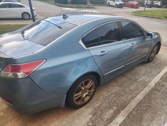 Acura TL 2009
