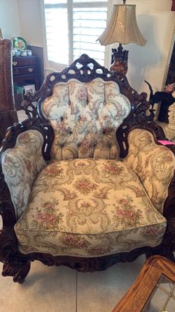 Vintage Couches
