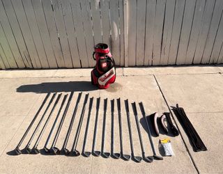 Wilson Golf Set