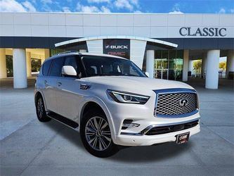 2023 INFINITI QX80