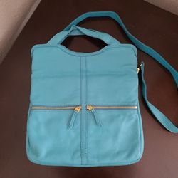 Fossil Tote Bag